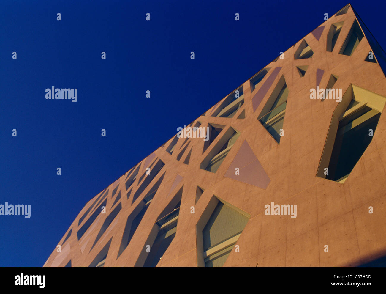 Tod's Omotesando Building, 5-1-15 Jingumae, Shibuya-ku, Tokyo, 2004. Banque D'Images