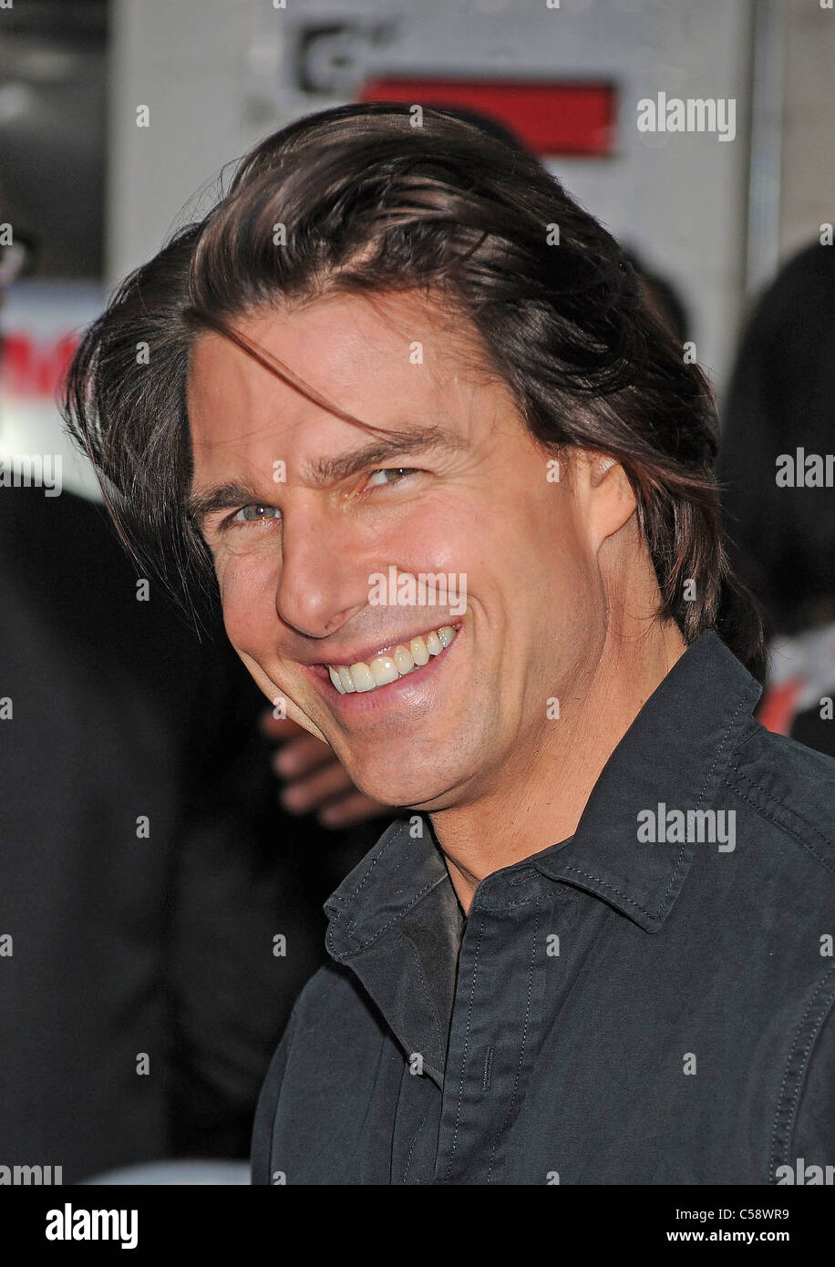 Tom cruise us film actor Banque de photographies et d'images à haute  résolution - Alamy