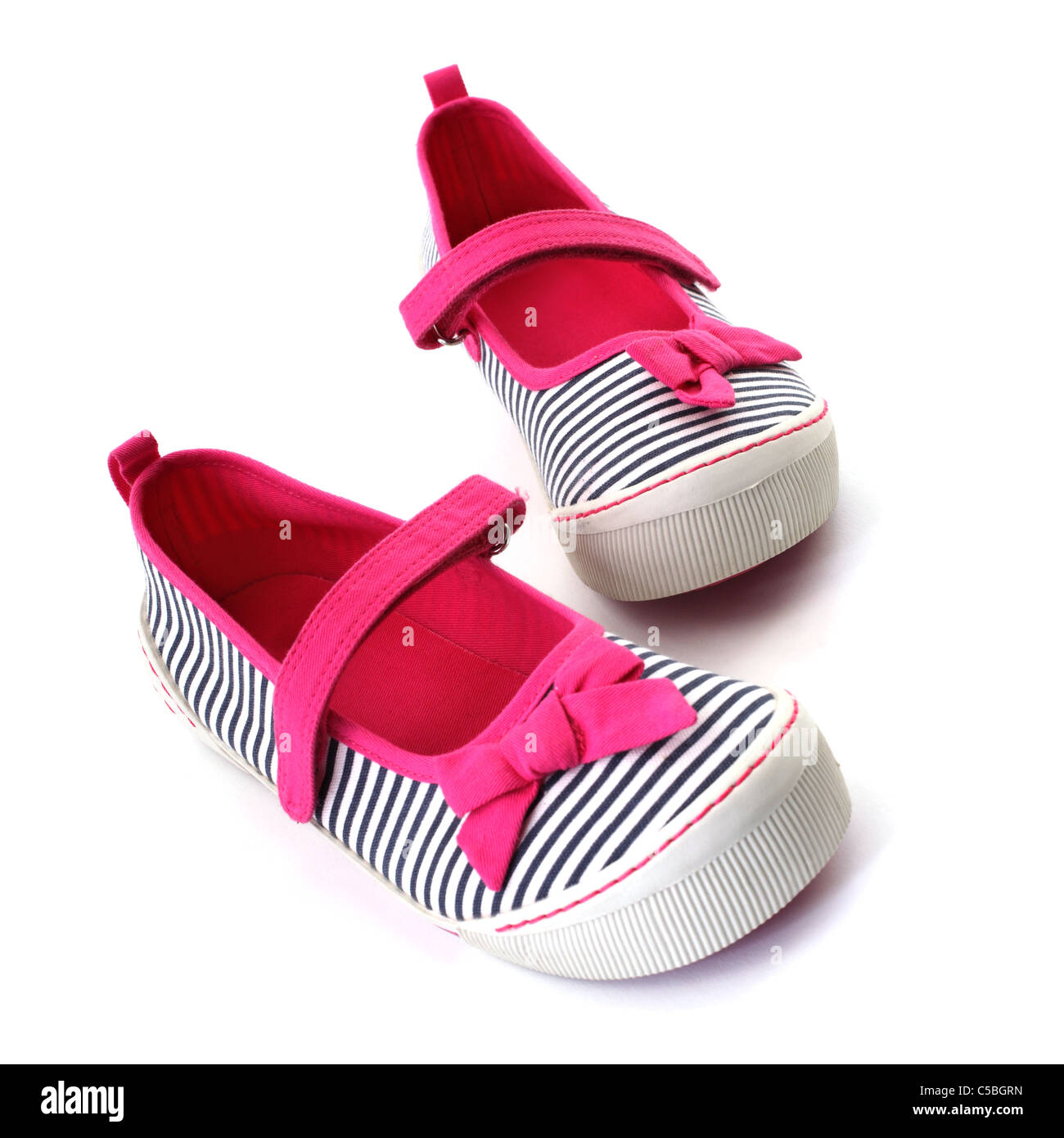Chaussures enfants/bebe Banque D'Images