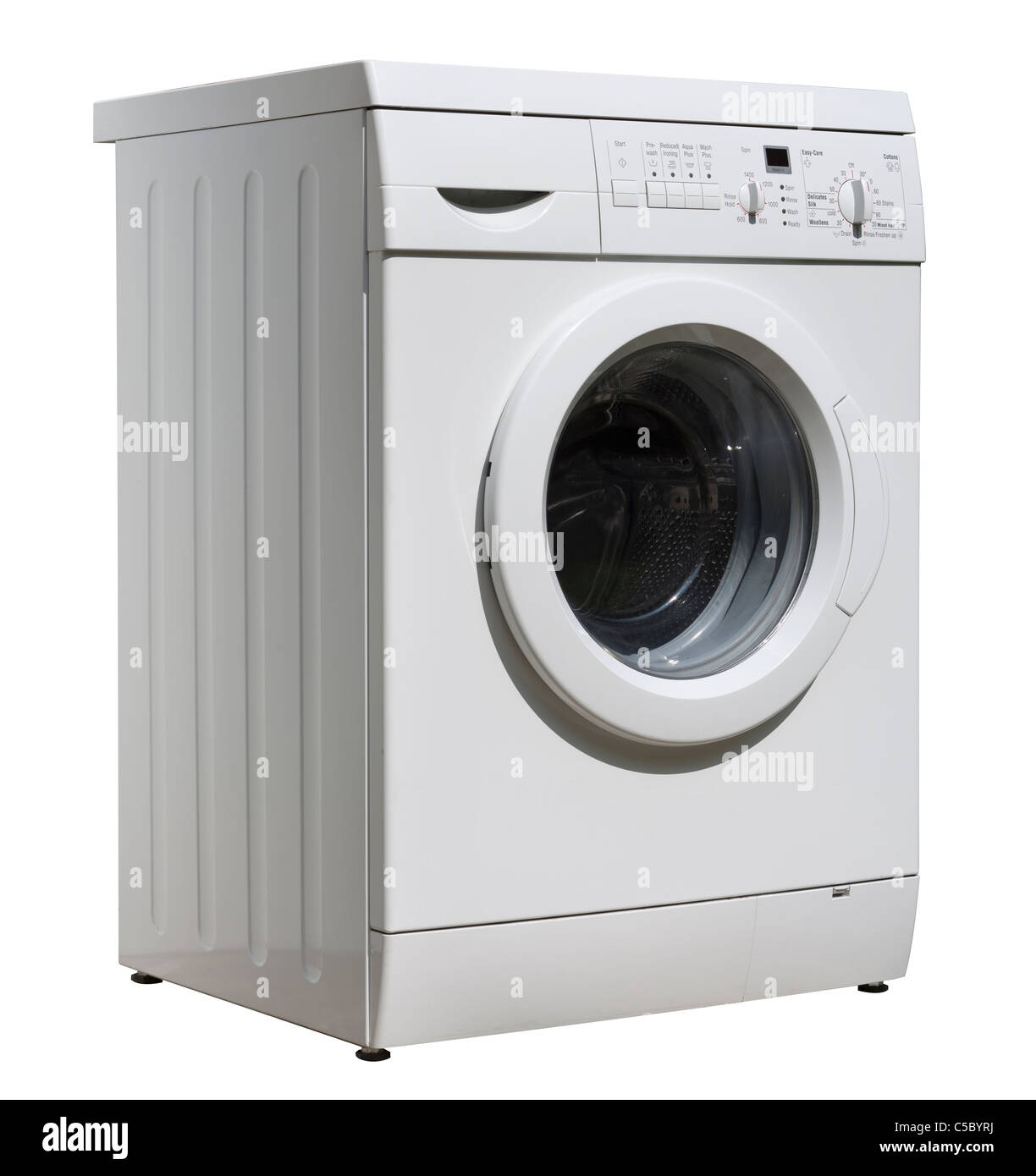 Machine à laver Banque D'Images
