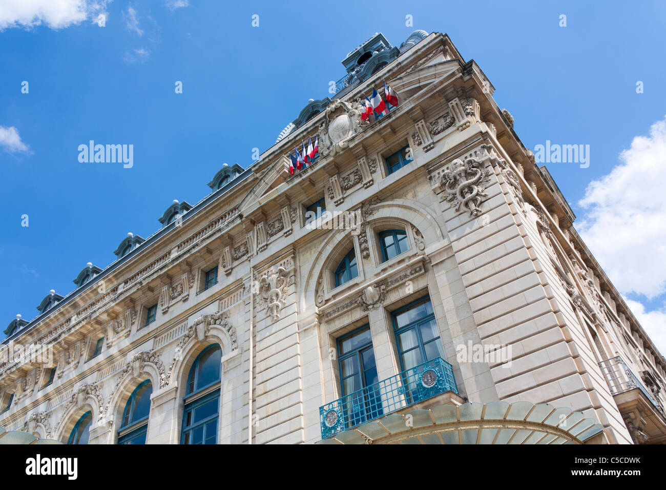 Musée d'Orsay,Paris,France Banque D'Images