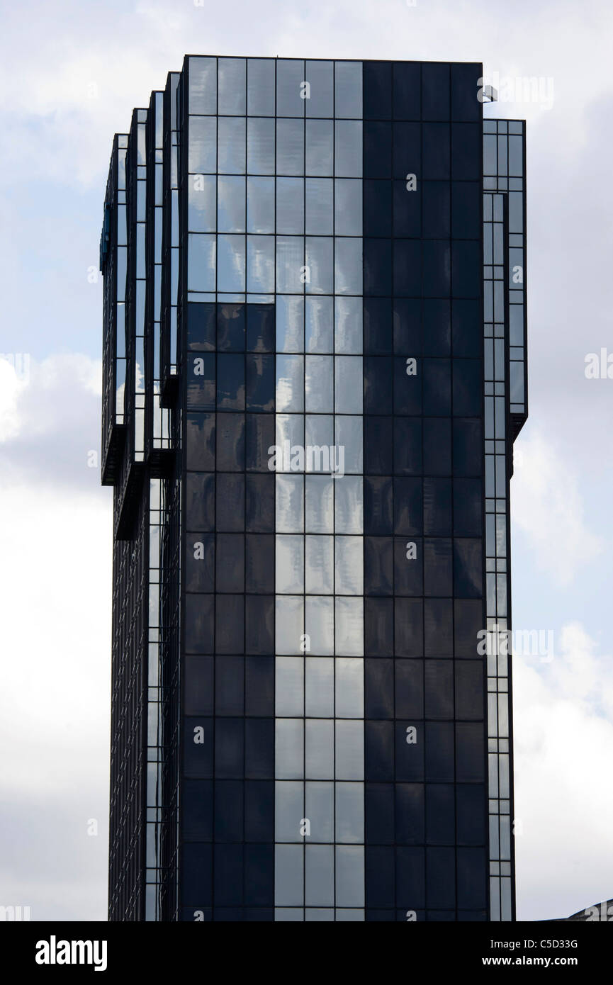 L'hôtel Hyatt, Birmingham. Banque D'Images