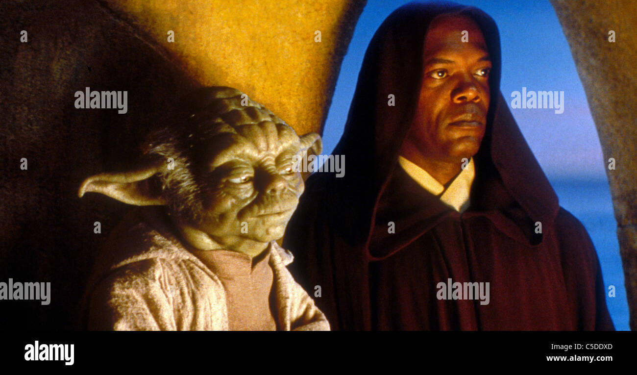 Star wars 1 menace promo fantome