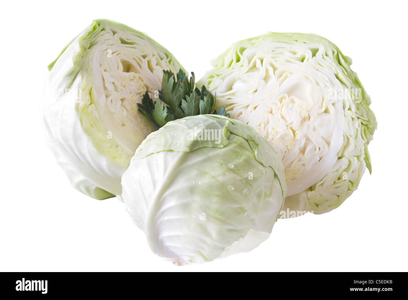 Chou Banque D'Images