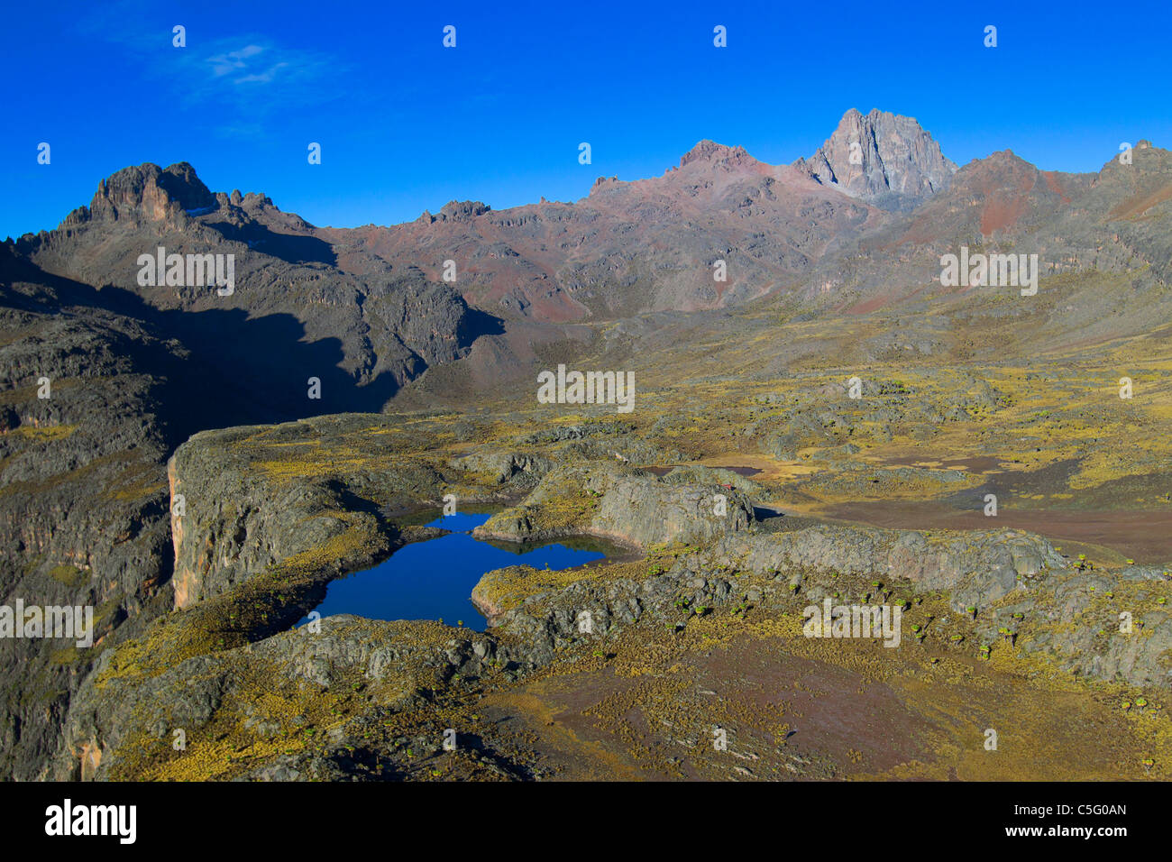 La Plus Haute Montagne Du Monde Photos La Plus Haute
