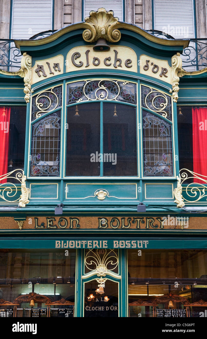 Lille France Boutique Banque d'image et photos - Alamy
