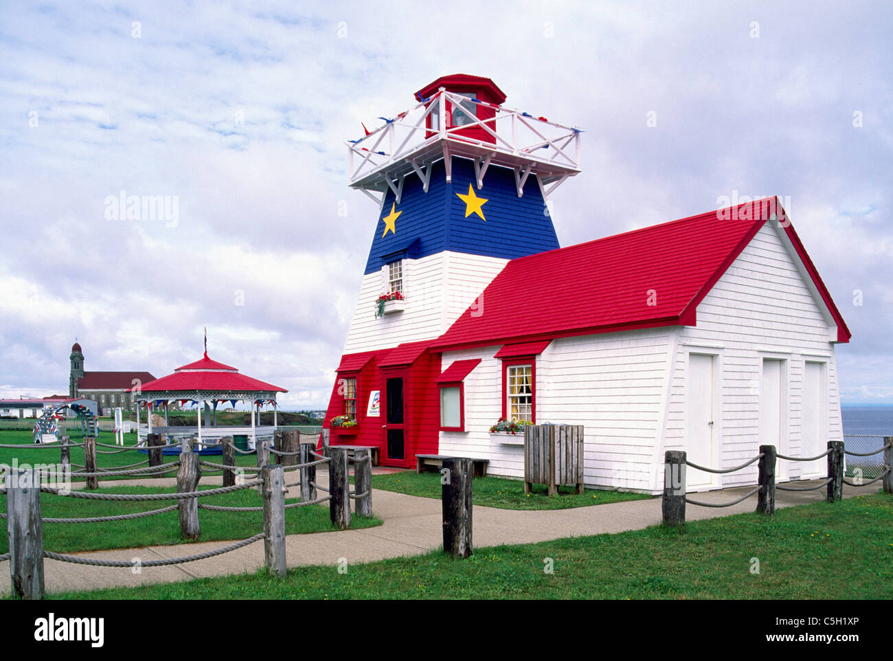 Grande anse new brunswick Banque de photographies et d’images à haute
