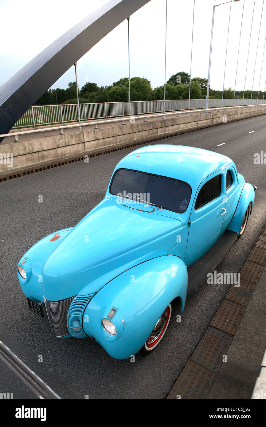 1940 Ford Coupe Banque D'Images