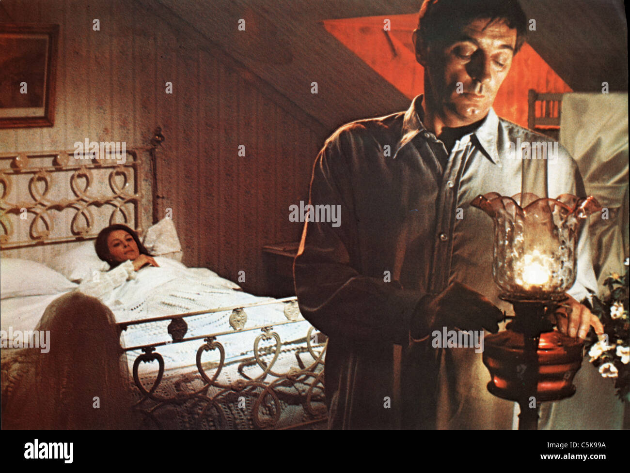 Ryan's Daughter Année : 1970 - UK Réalisateur : David Lean Robert Mitchum Banque D'Images