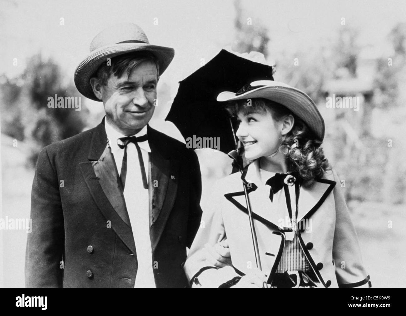 Steamboat Round the Bend Année : 1935 USA Réalisateur : John Ford Will Rogers, Anne Shirley Banque D'Images