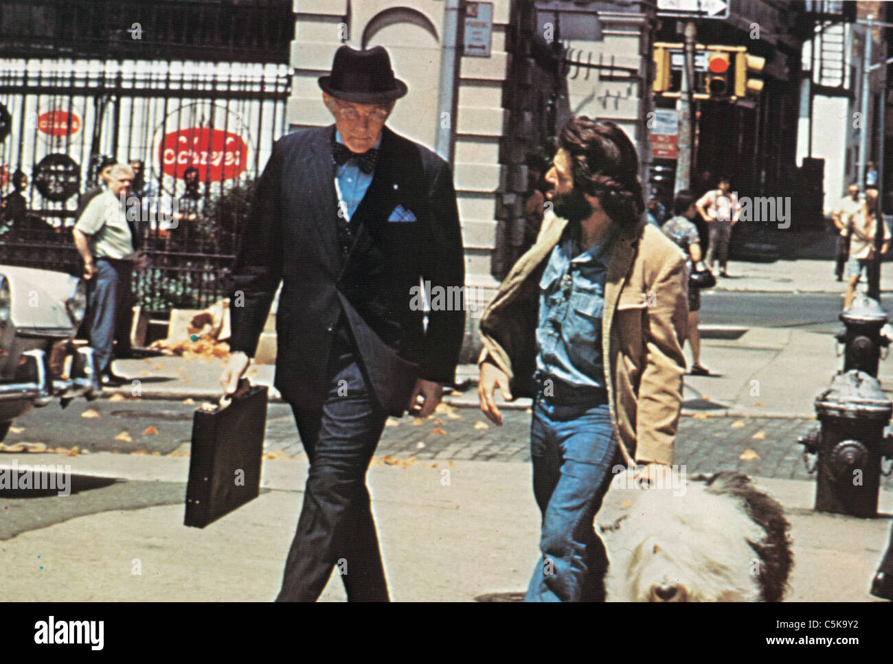 Serpico Année : 1973 USA Réalisateur : Sidney Lumet Al Pacino, Banque D'Images