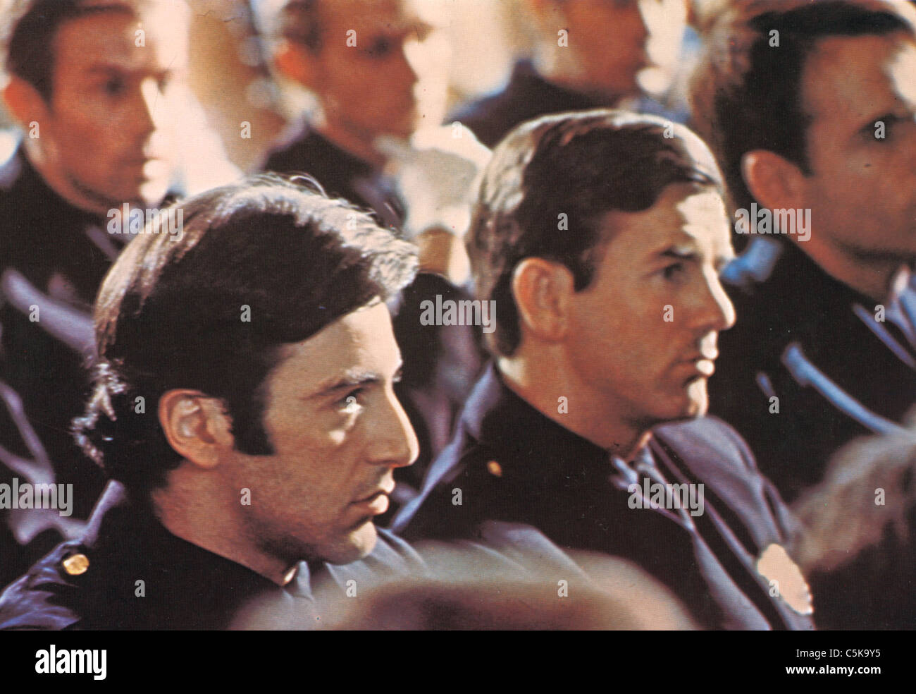 Serpico Année : 1973 USA Réalisateur : Sidney Lumet Al Pacino, Banque D'Images