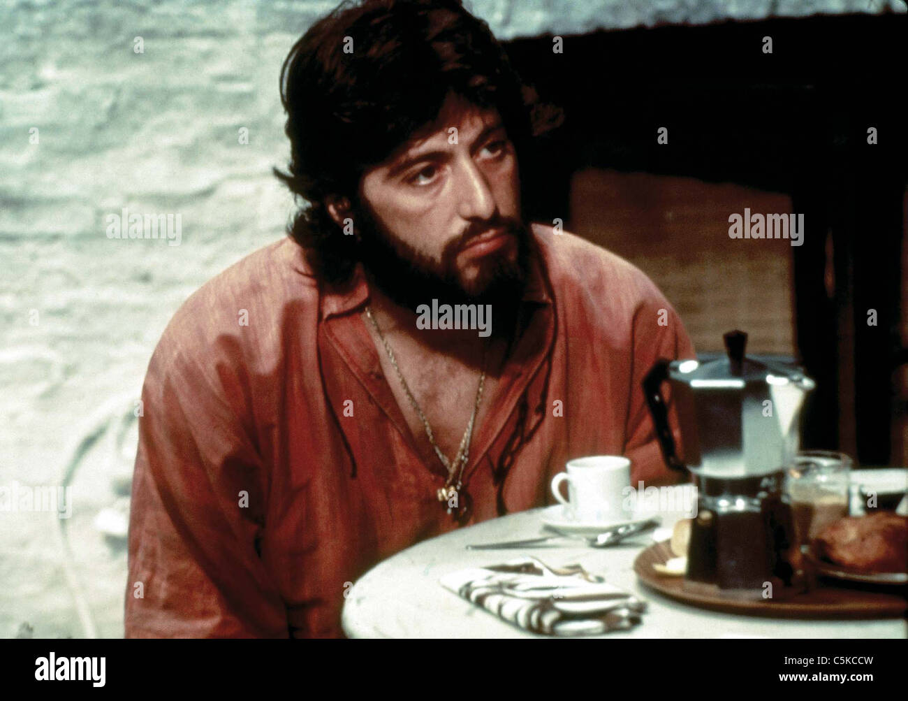 Serpico Année : 1973 - USA Réalisateur : Sidney Lumet Al Pacino, Banque D'Images