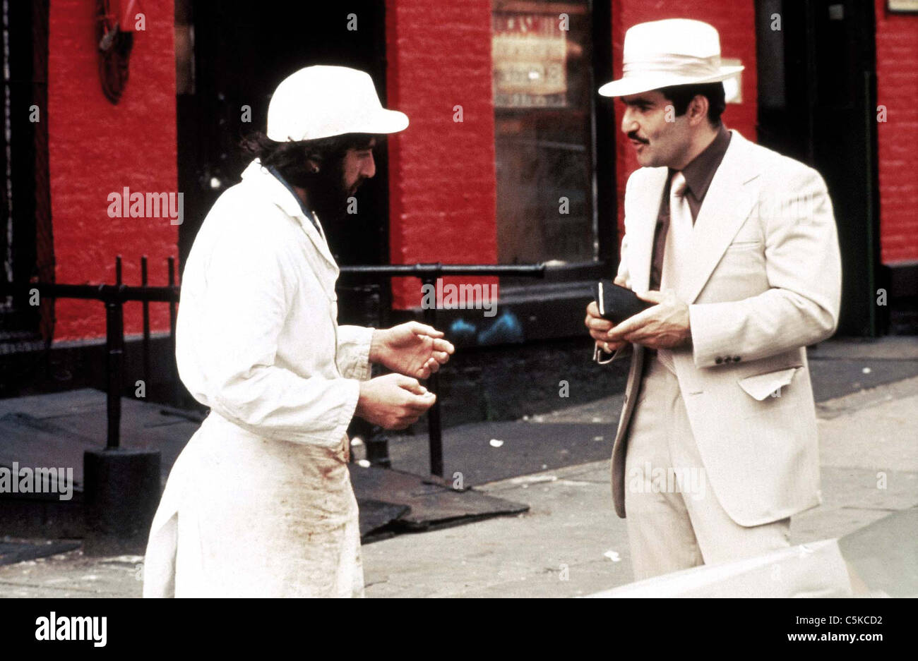 Serpico Année : 1973 - USA Réalisateur : Sidney Lumet Al Pacino, Banque D'Images