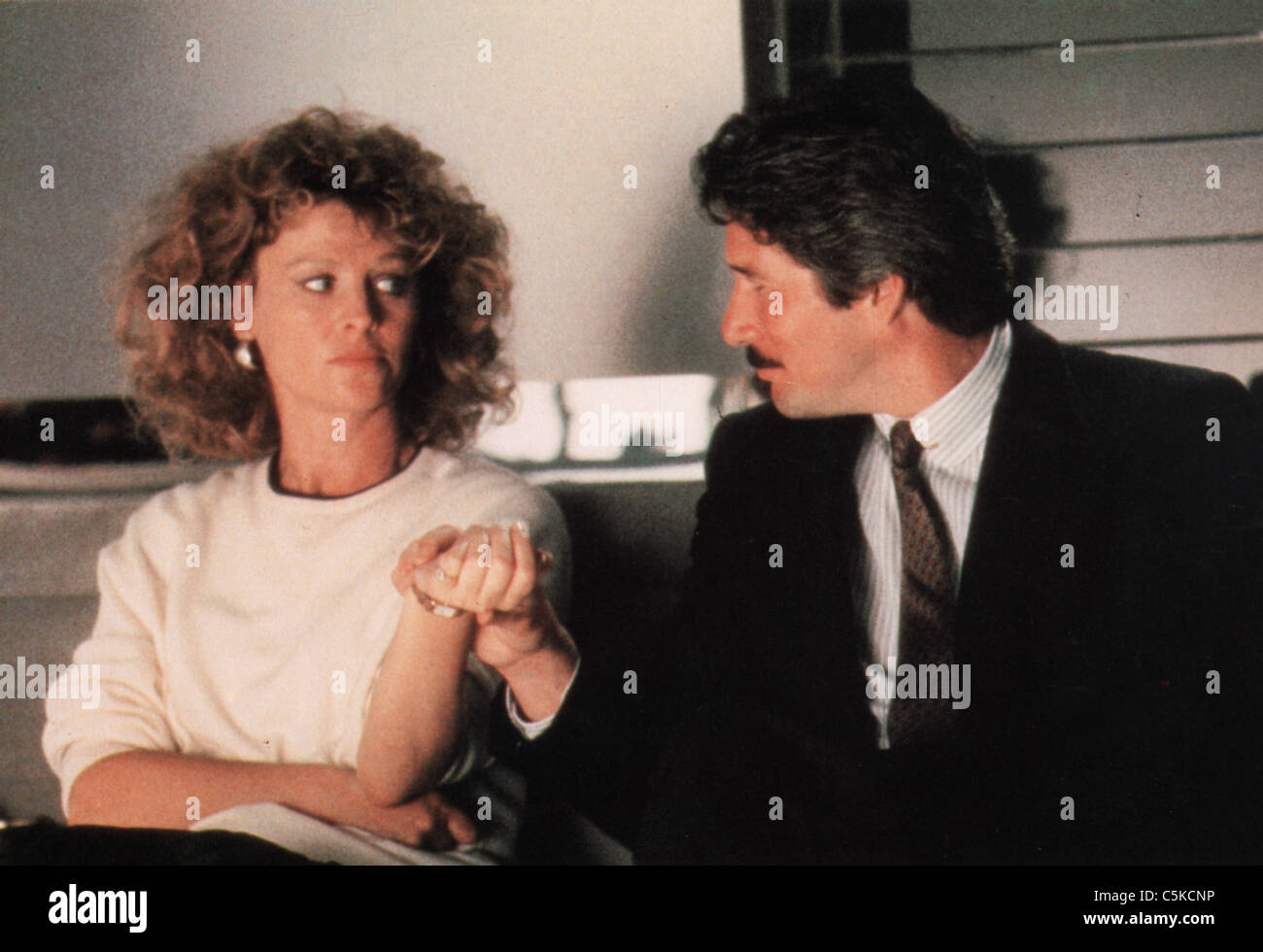 Année : 1988 Puissance - USA Réalisateur : Sidney Lumet Julie Christie , Richard Gere Banque D'Images