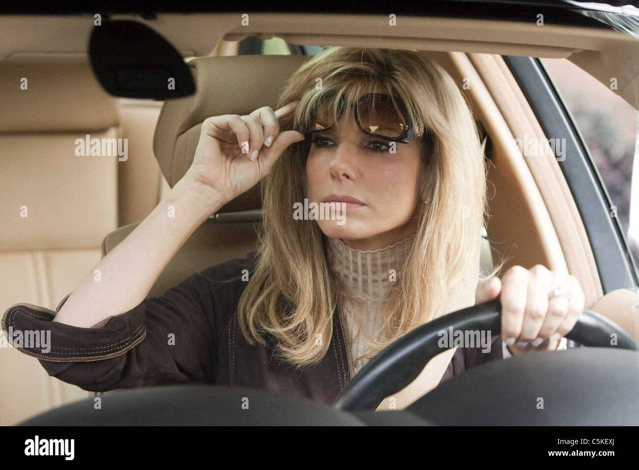 Le côté aveugle Année : 2009 - USA Réalisateur : John Lee Hancock Sandra Bullock Banque D'Images