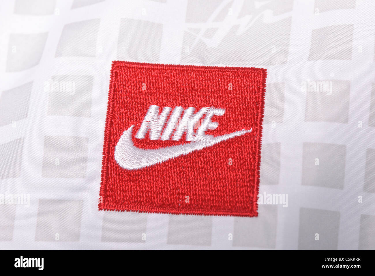 Nike label logo Banque de photographies et d'images à haute résolution -  Alamy