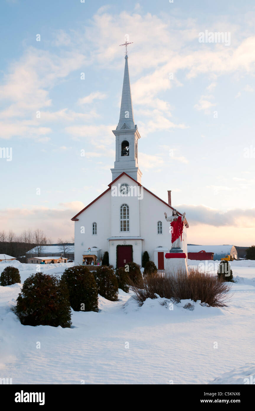 église saint francois de sales Banque de photographies et d’images à
