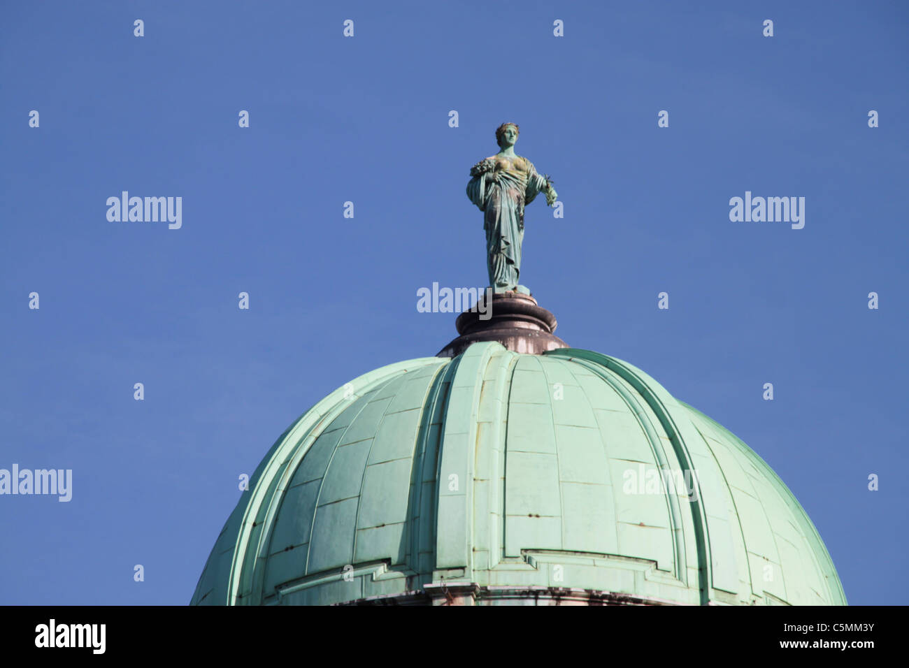 Edimbourg dome Banque de photographies et d’images à haute résolution