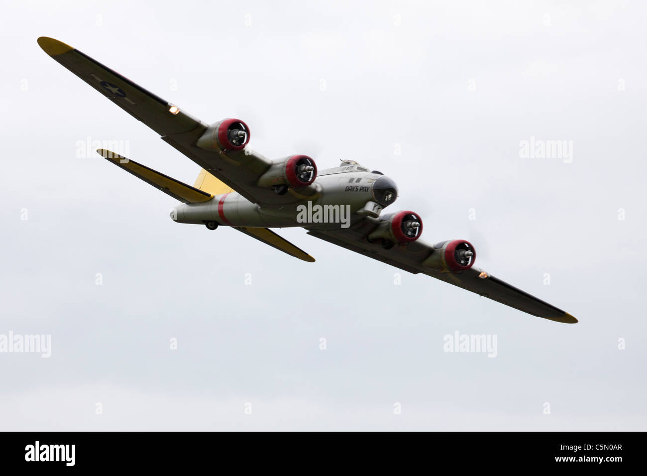 Boeing b17g forteresse volante Banque de photographies et d’images à ...