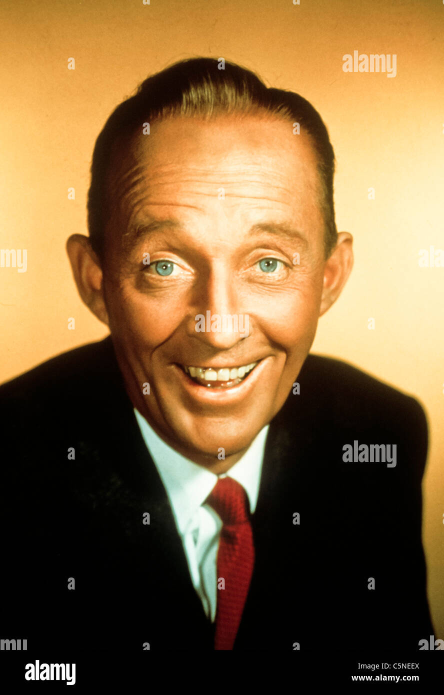 Bing Crosby, 1950 Banque D'Images