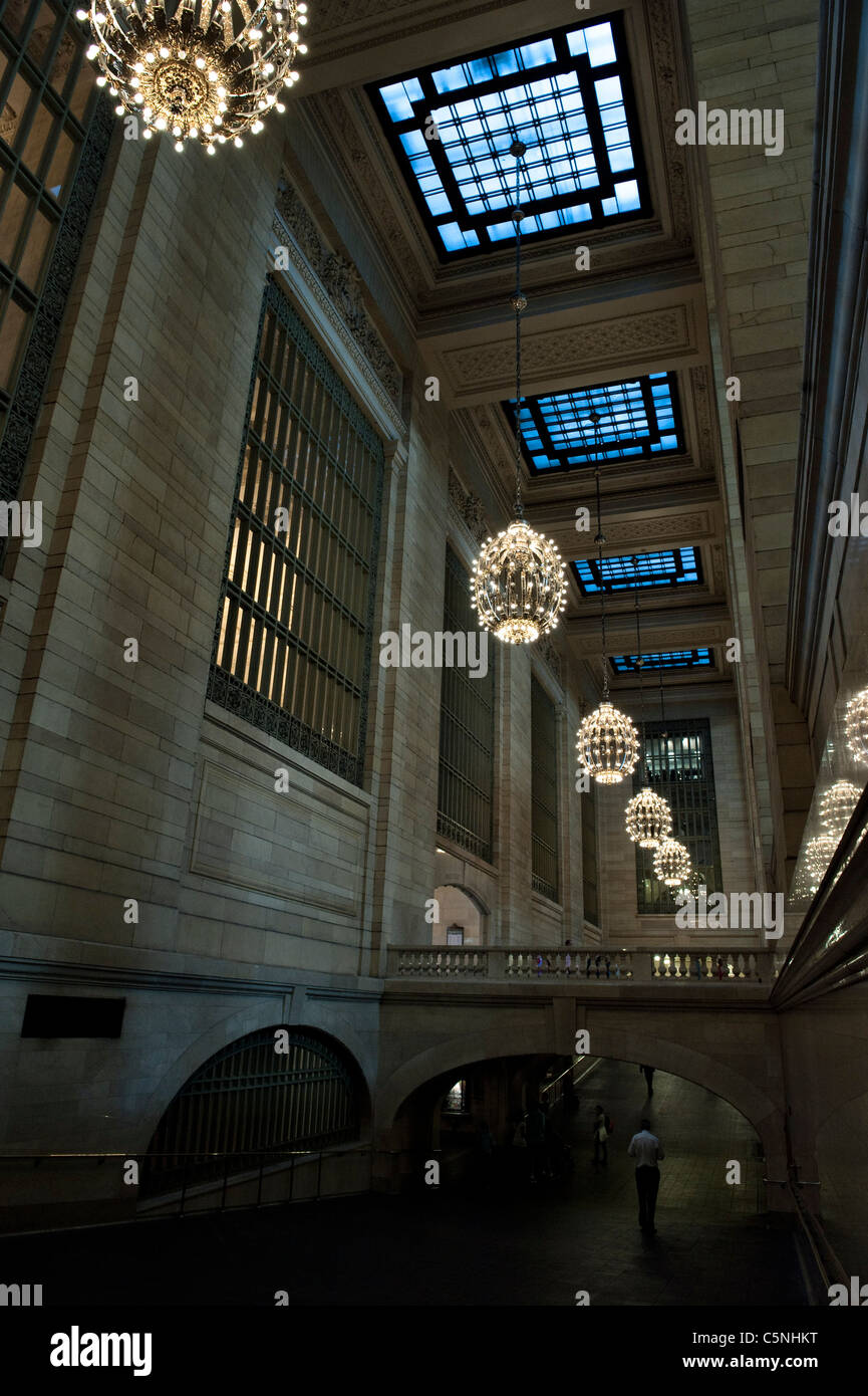 Grand Central Station New York Banque D'Images