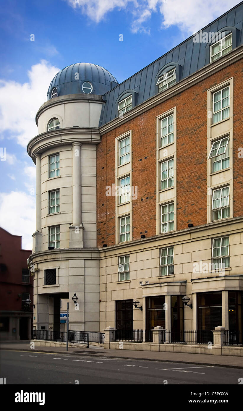 Alexander Hotel Merrion Square Dublin Ireland Banque D'Images
