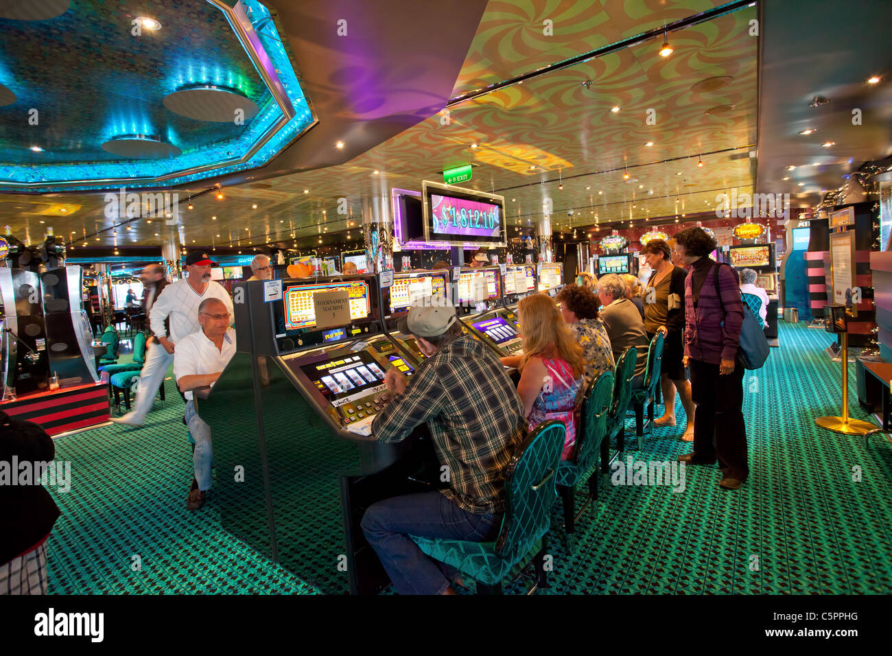 casino Entretien avec un expert