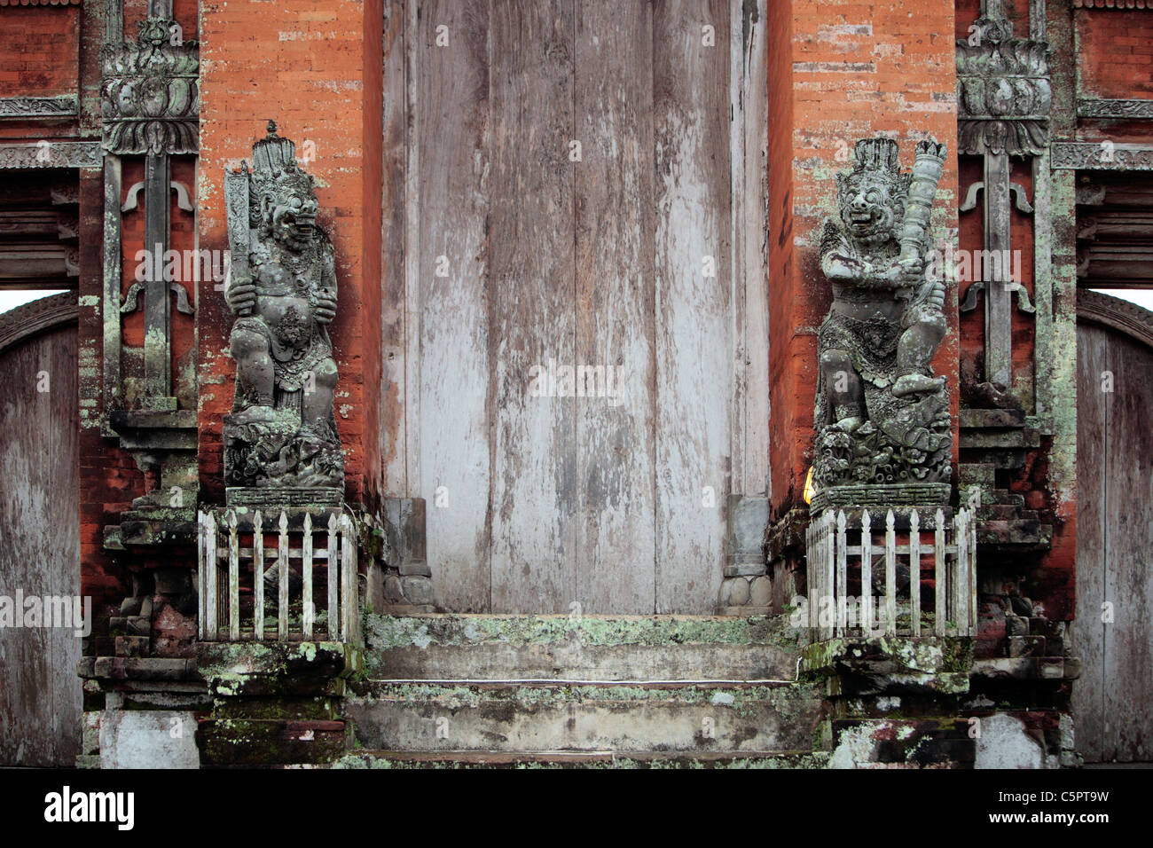 Pura Taman Ayun temple, Bali, Indonésie Banque D'Images