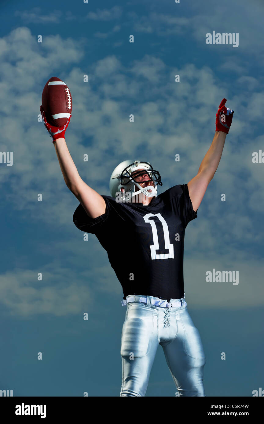 Grille De Football Banque d'image et photos - Alamy