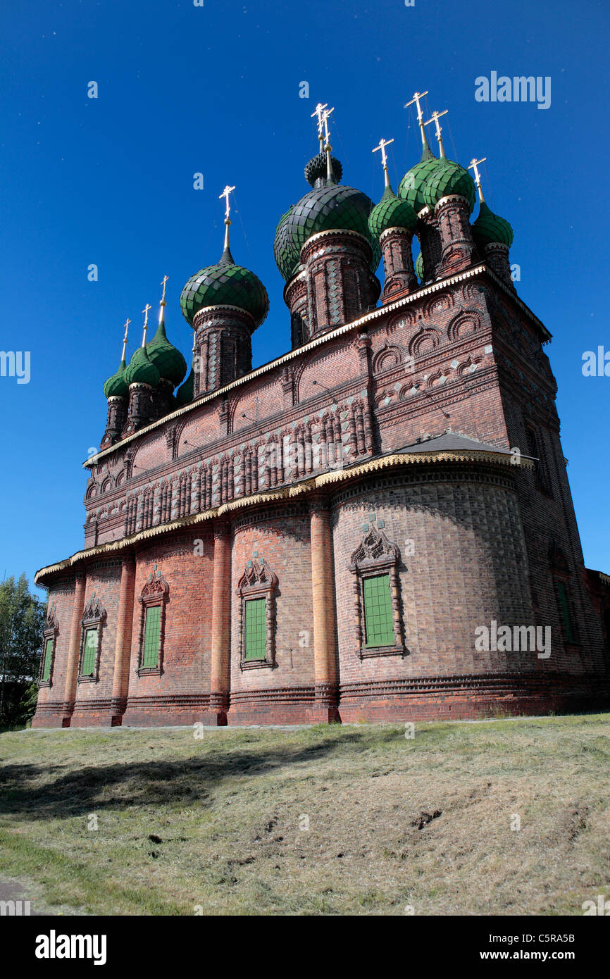 Saint jean baptiste church Banque de photographies et d’images à haute
