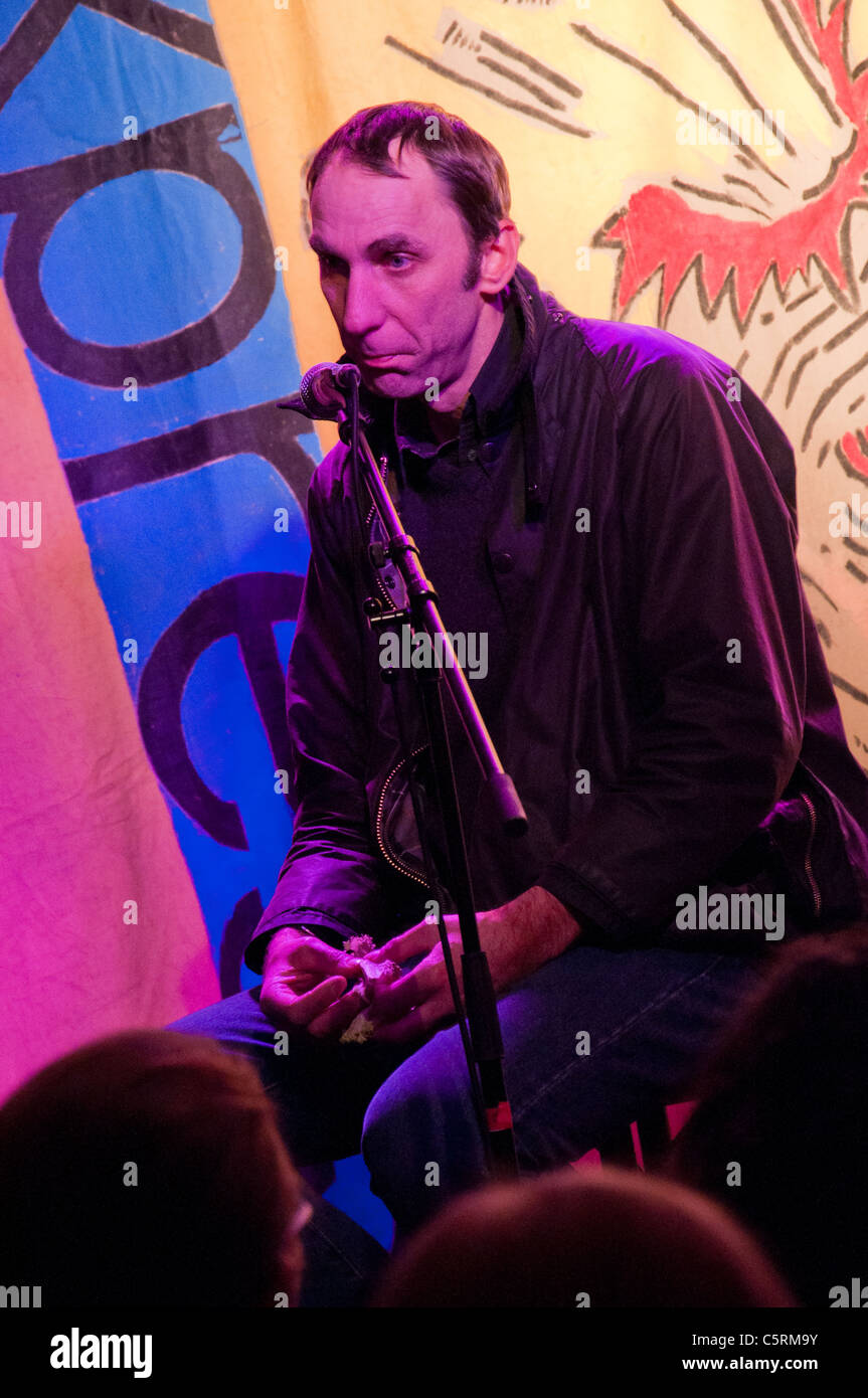 S'effectuant d'un entretien à l'Express l'excès, Camden, London Banque D'Images