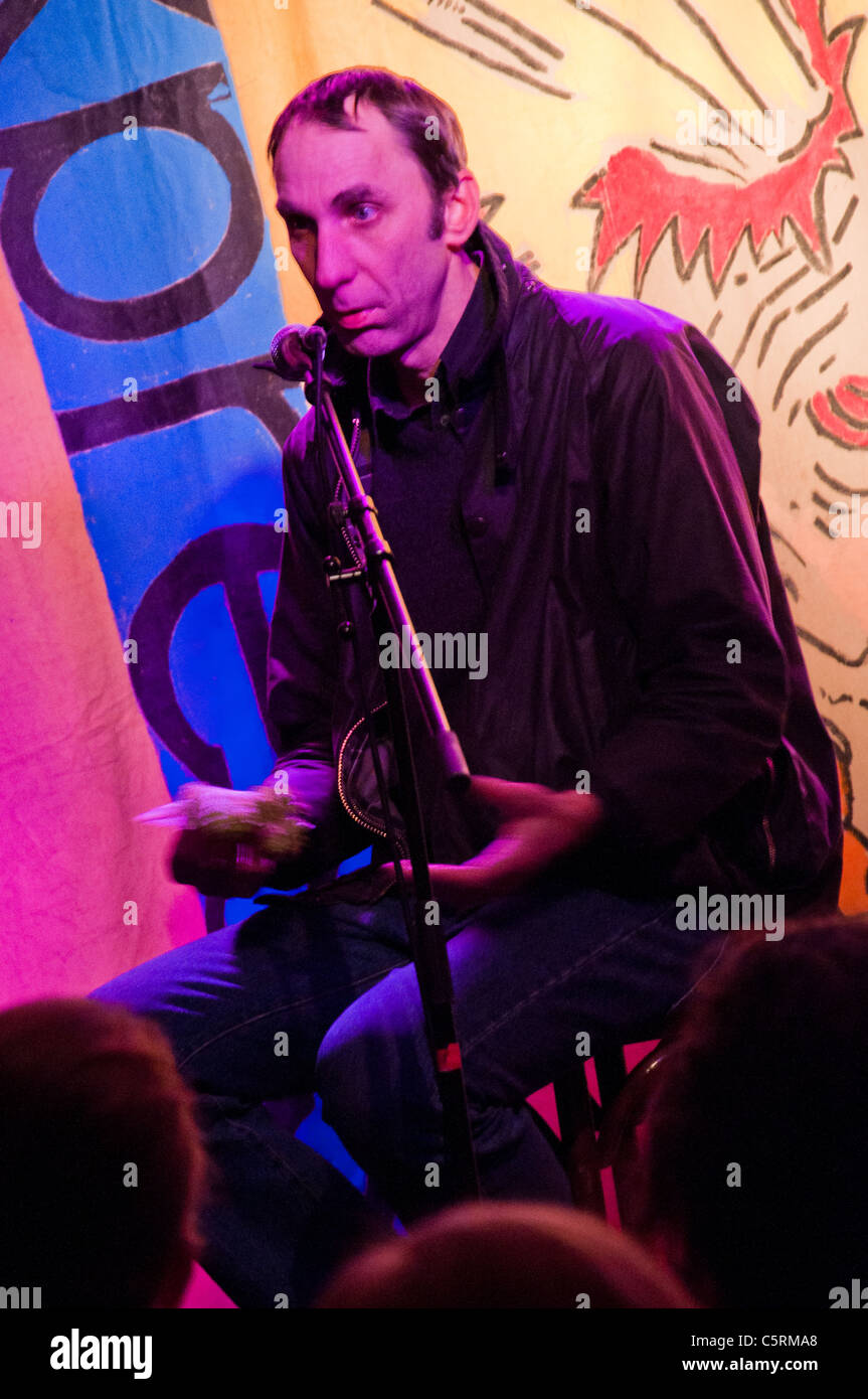 S'effectuant d'un entretien à l'Express l'excès, Camden, London Banque D'Images