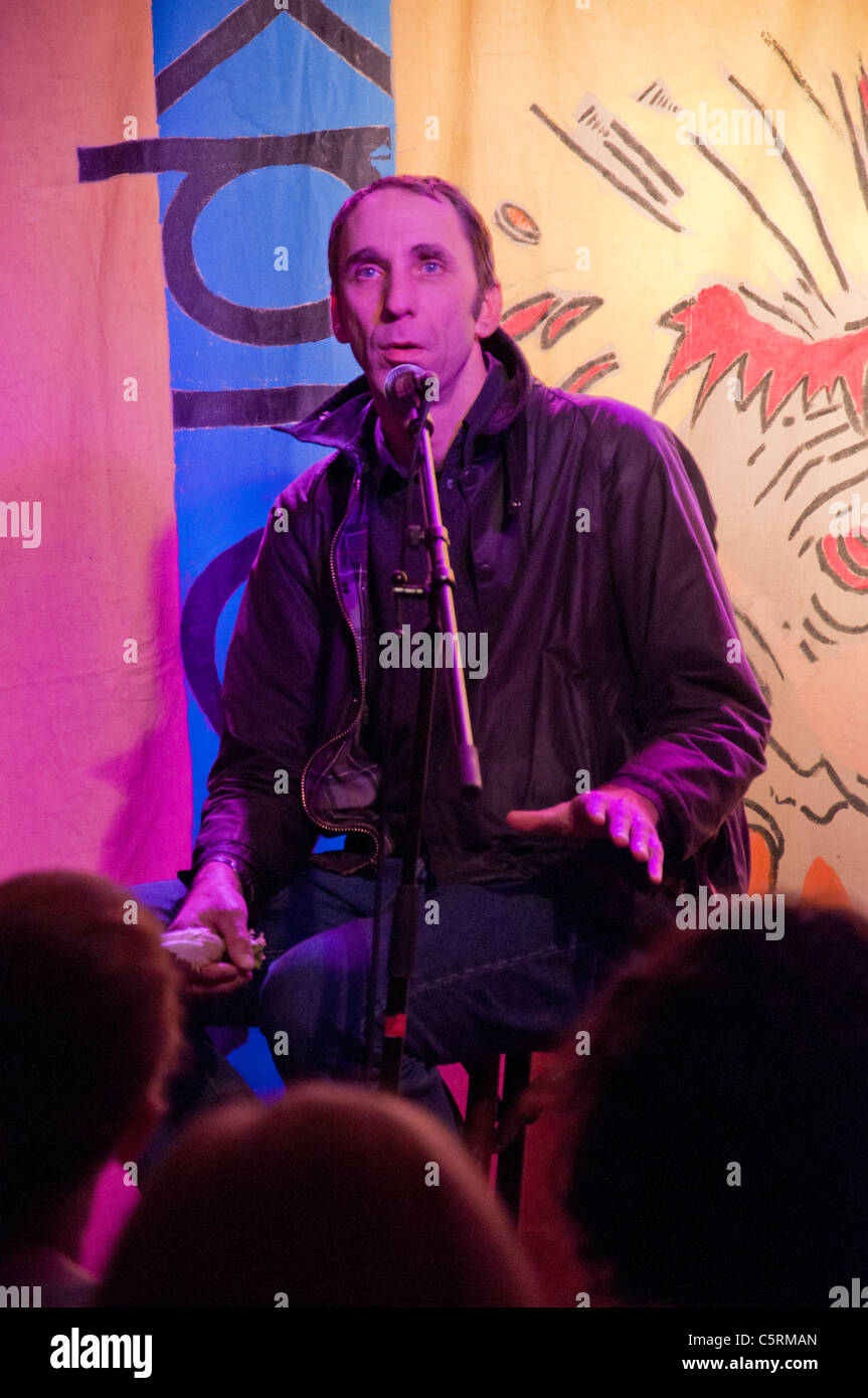 S'effectuant d'un entretien à l'Express l'excès, Camden, London Banque D'Images