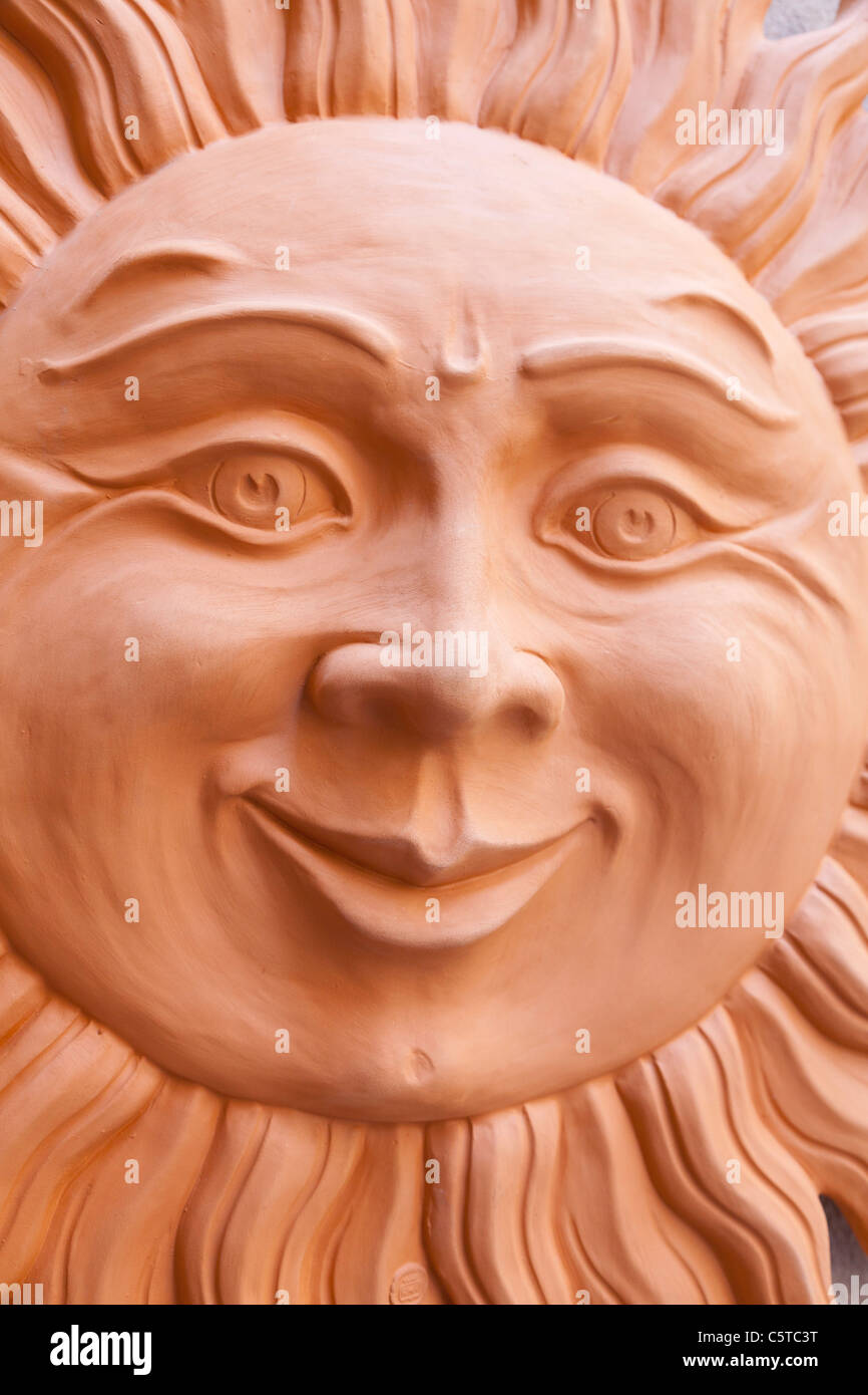 Taormina Sicile Italie Banque D'Images