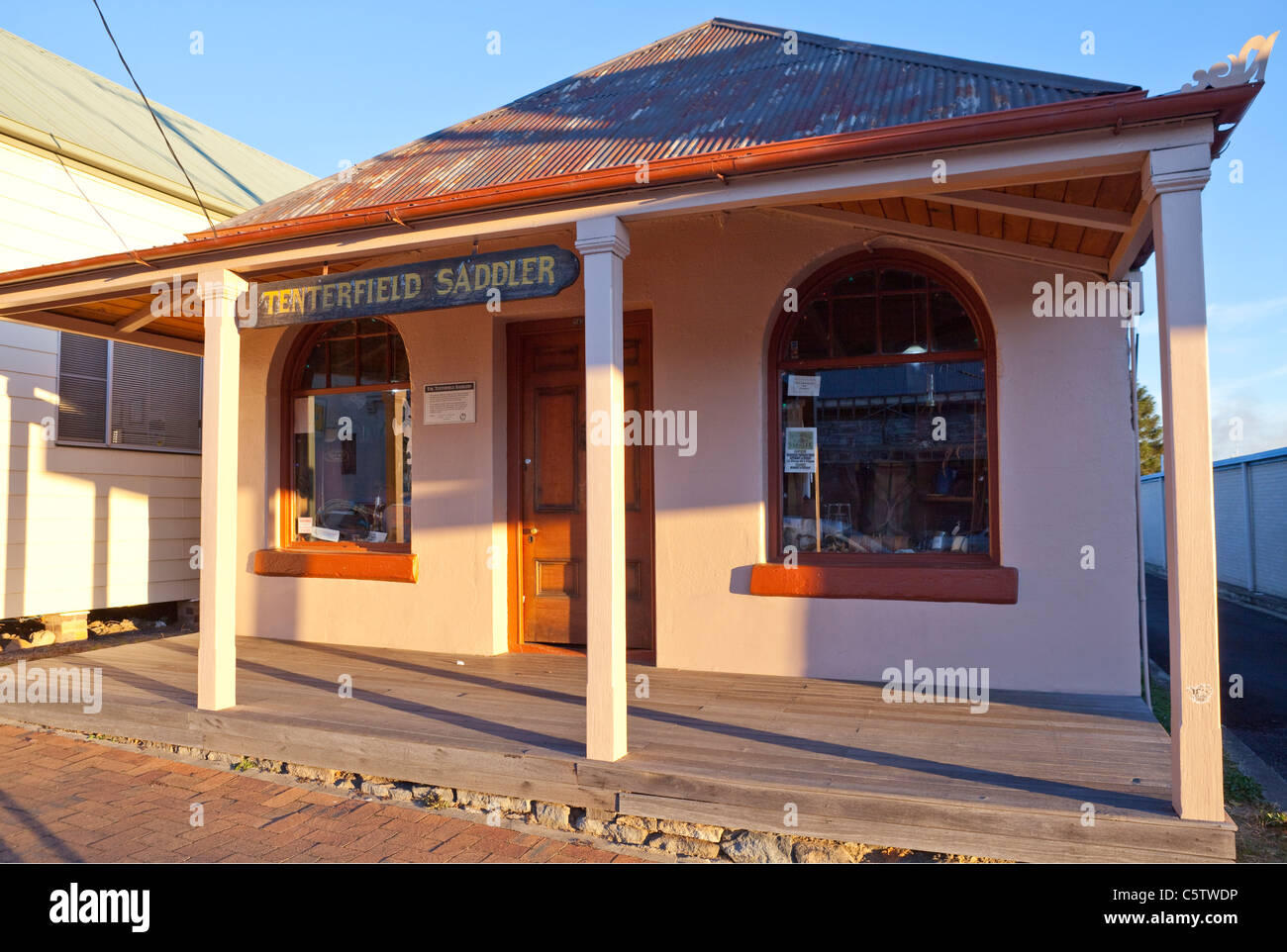 Tenterfield Saddler, Tenterfield, New South Wales, Australie Banque D'Images