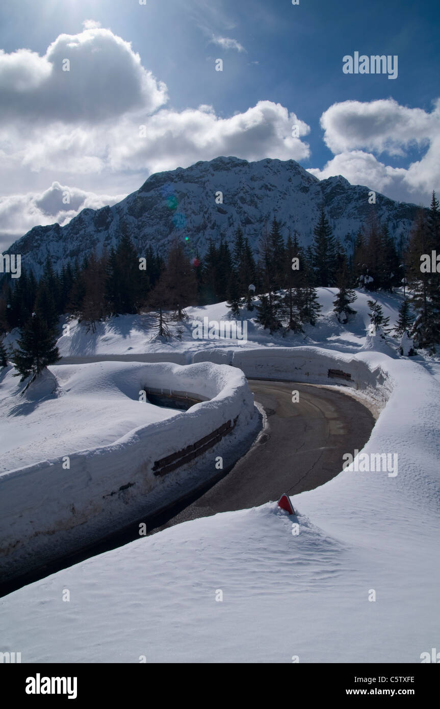 Passo di pramollo Banque de photographies et d’images à haute ...
