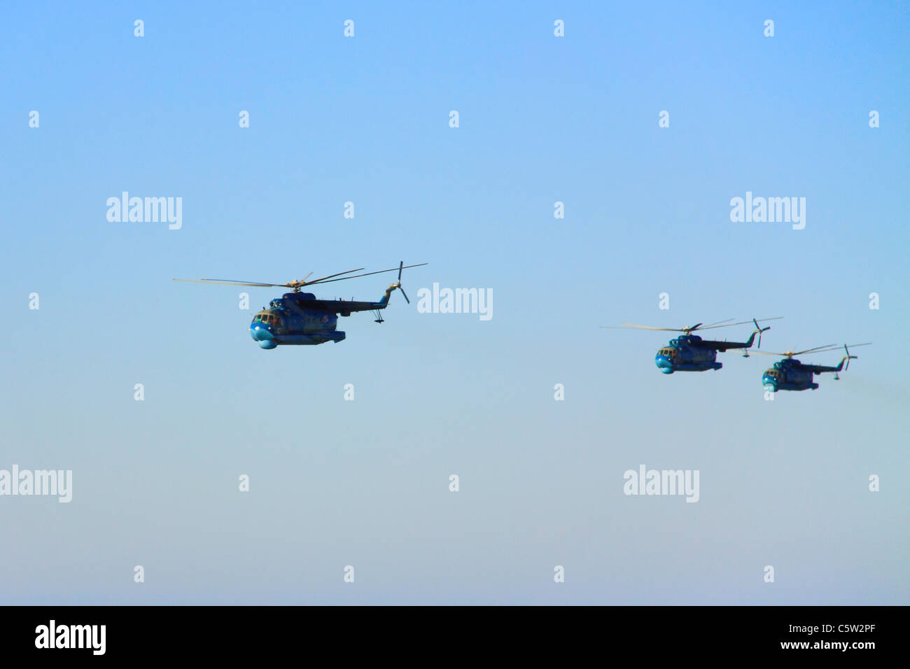 Mi-14 (Mi-14PŁ, Haze) hélicoptères patrouiller sur la mer Baltique, Pologne Banque D'Images Mi-14 (Mi-14PŁ, Haze) hélicoptères patrouiller sur la mer Baltique, Pologne Banque D'Images