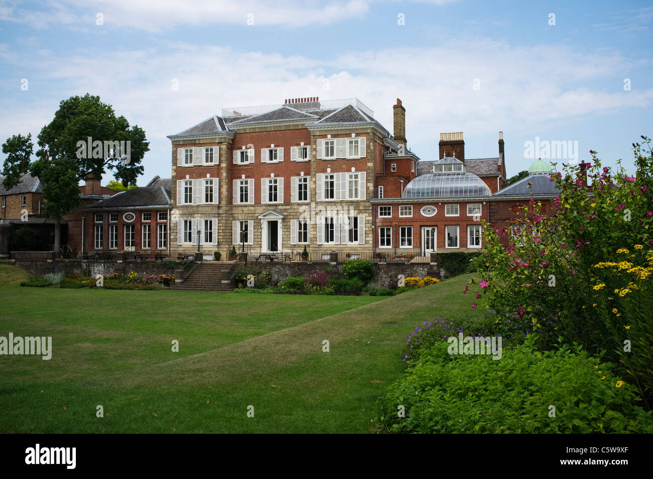 York House, Twickenham, London Borough of Richmond upon Thames - 1 Banque D'Images