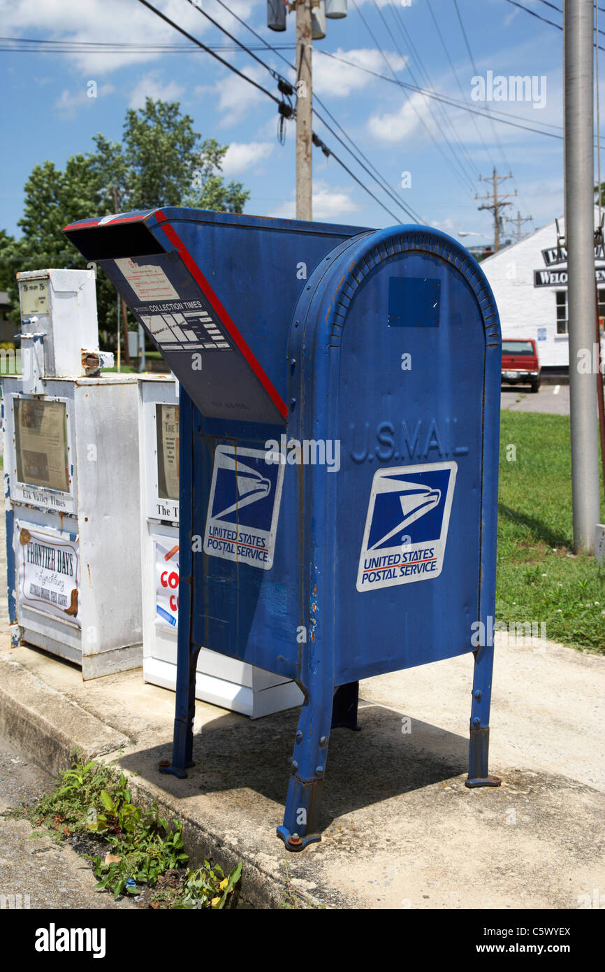 Lettre Usps lettre-usps