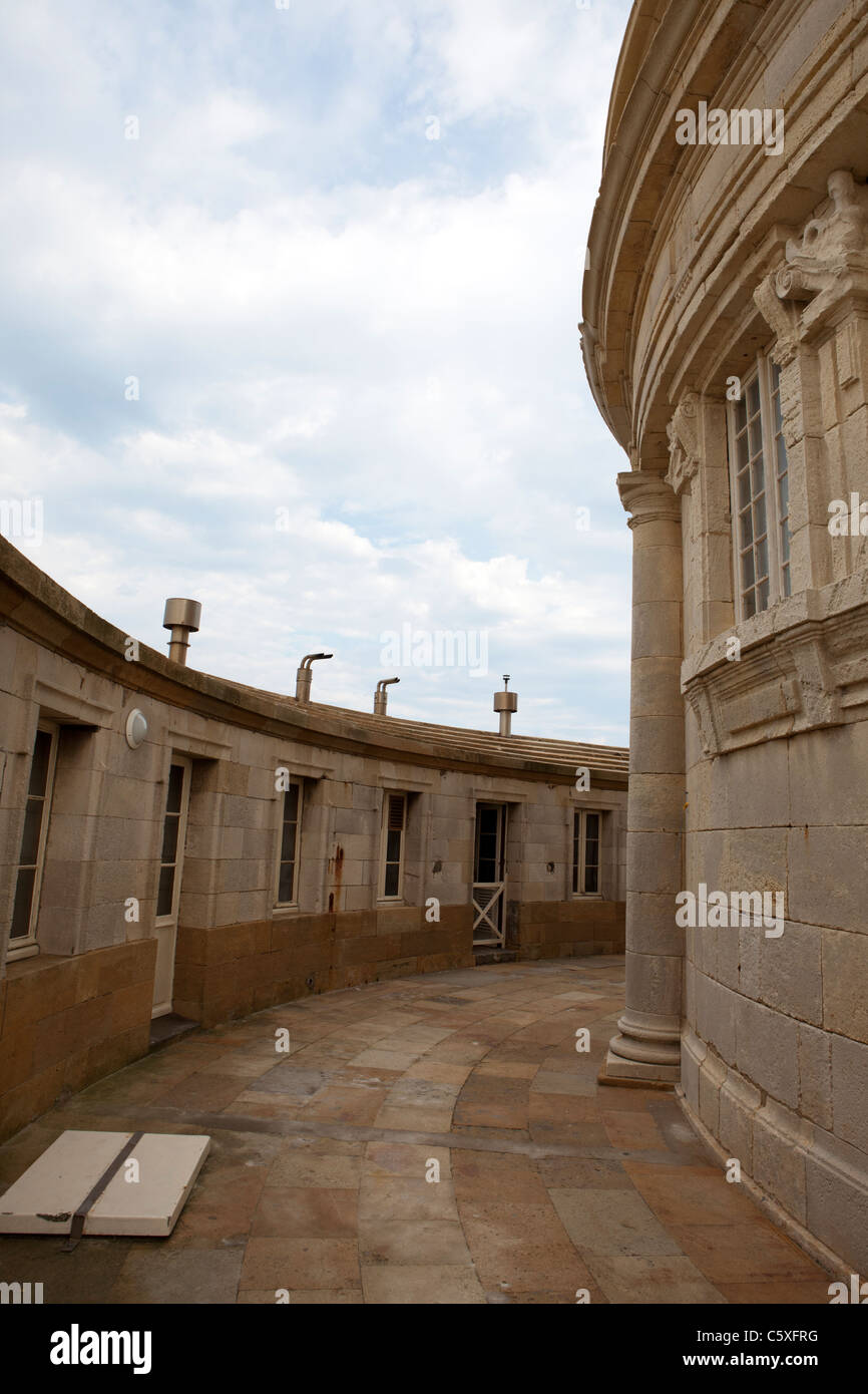 Phare cordouan charente france rois roi Louis XIV Banque D'Images