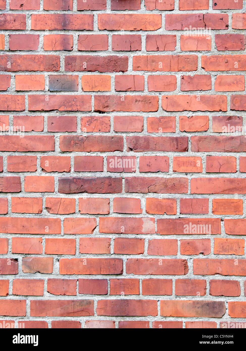 Mur de brique rouge texture background Banque D'Images Mur de brique rouge texture background Banque D'Images