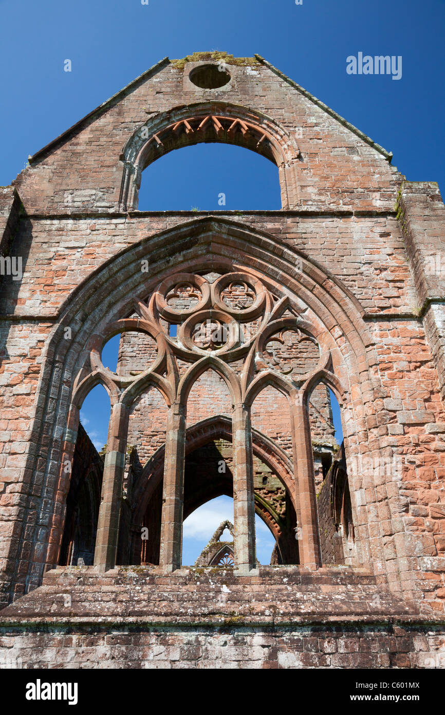 Abbaye de Sweetheart, nouvelle abbaye, Dumfries & Galloway Banque D'Images