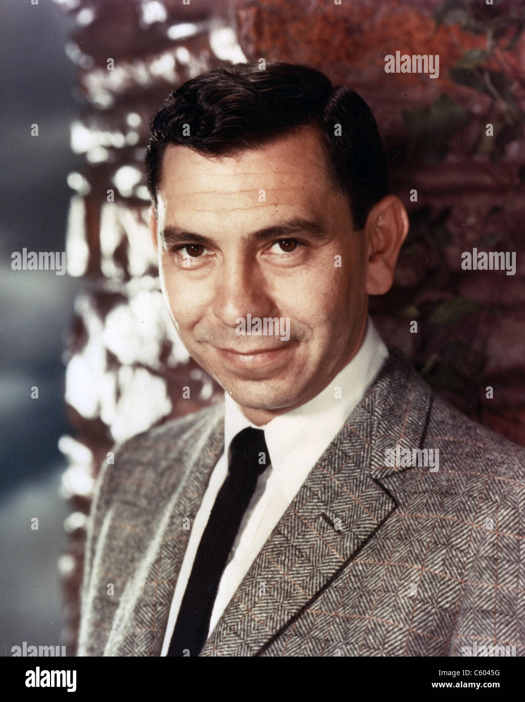 JACK WEBB (1920-1982) acteur de cinéma et de télévision américains sur 1952 Banque D'Images