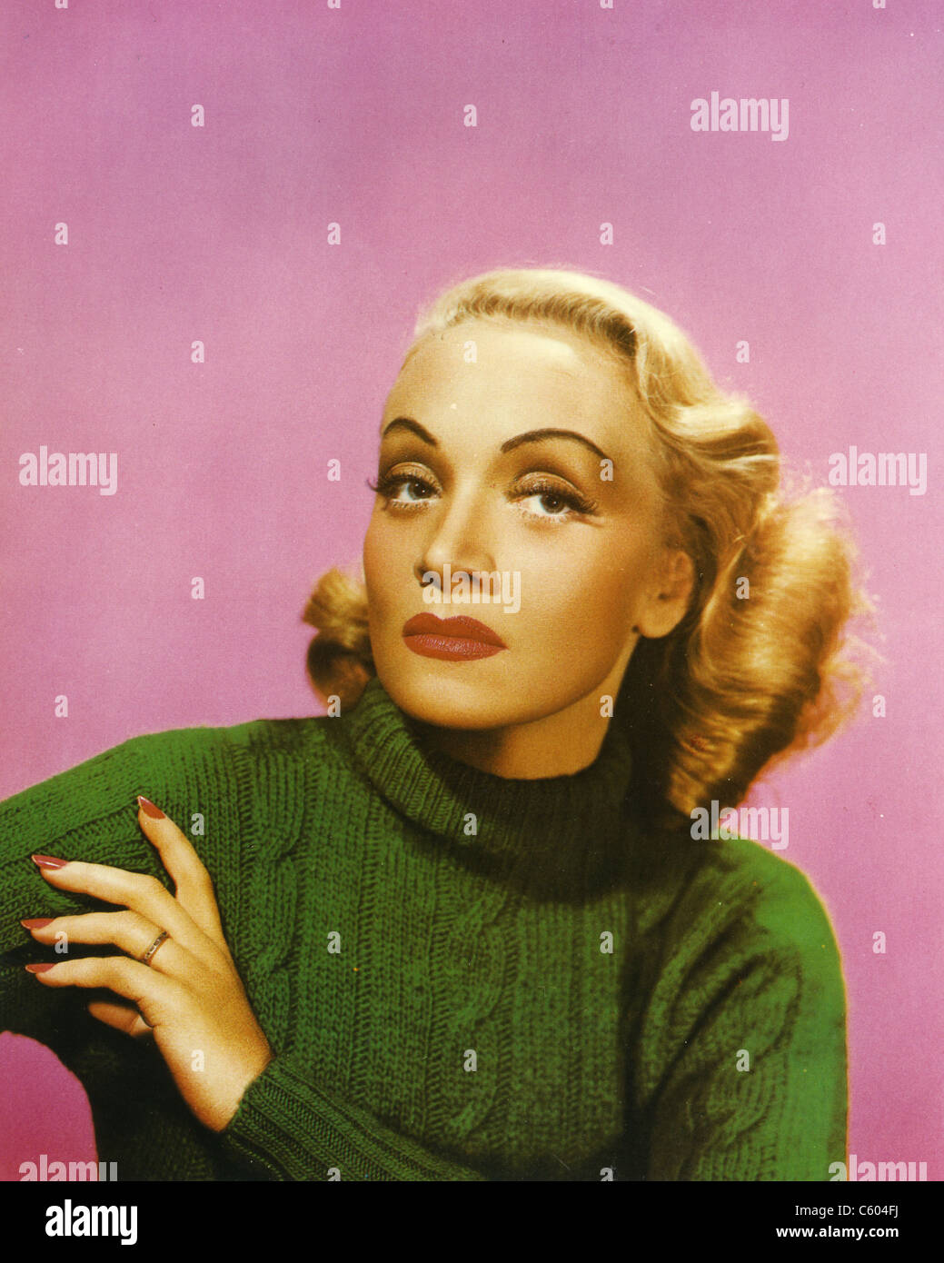 MARLENE DIETRICH (Chemistry 1901-1992) chanteuse et actrice de cinéma allemande Banque D'Images