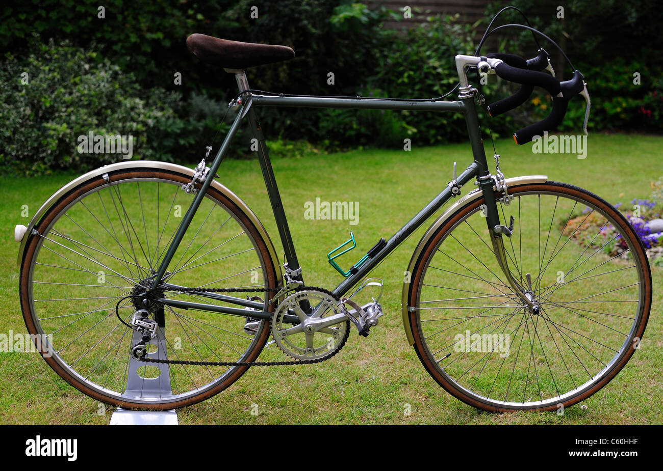 The raleigh cycle Banque de photographies et d’images à haute résolution Alamy