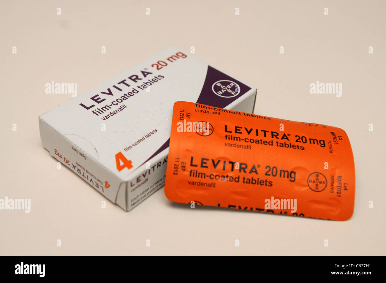 Levitra 10mg tablet