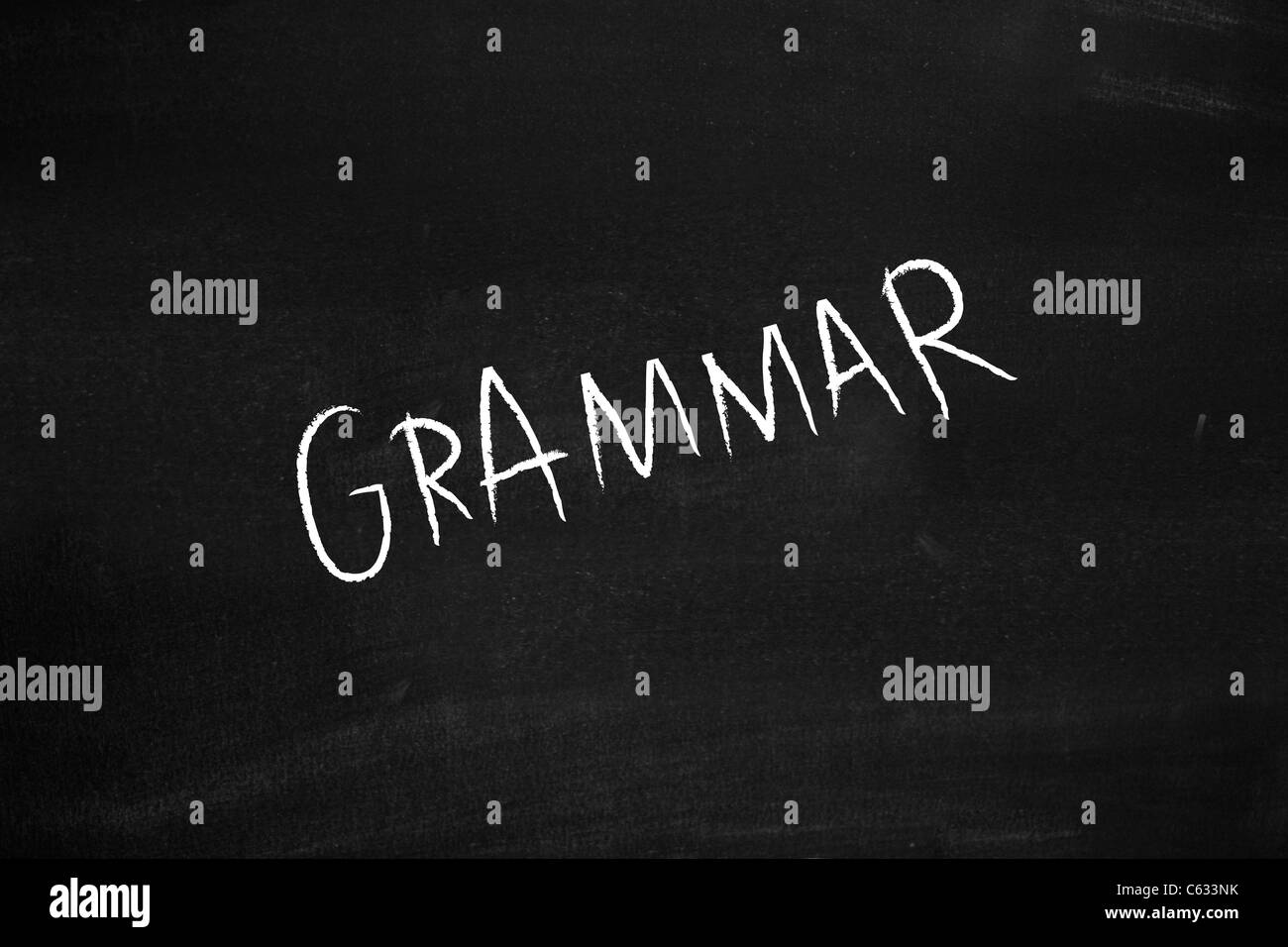 Gramma Banque D'Images