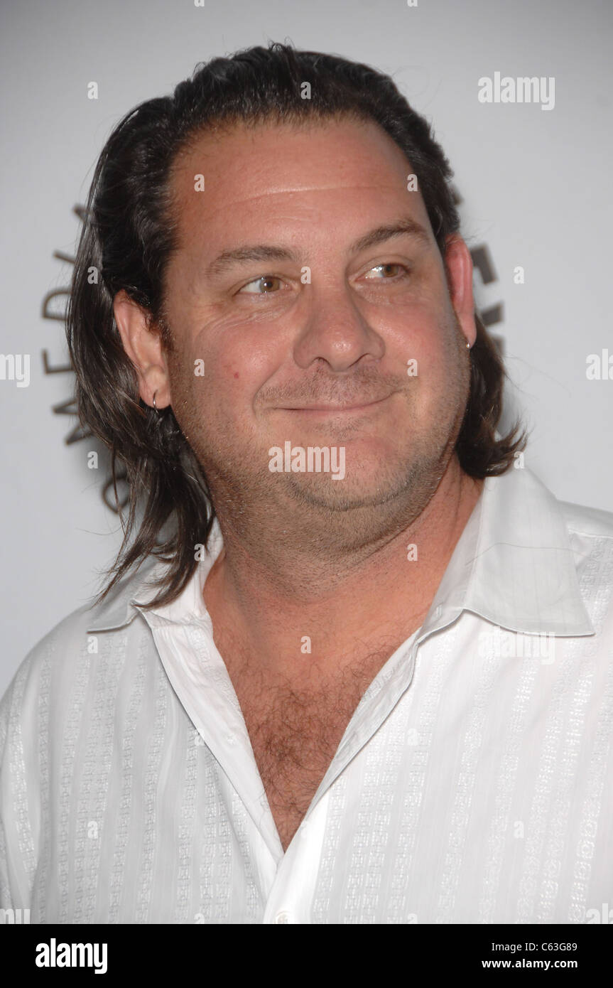 Victor Nelli aux arrivées pour PaleyFest 2010 Aperçu de l'extérieur, Paley Center for Media, Los Angeles, CA Septembre 9, 2010. Banque D'Images
