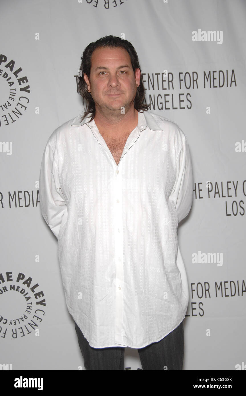 Victor Nelli aux arrivées pour PaleyFest 2010 Aperçu de l'extérieur, Paley Center for Media, Los Angeles, CA Septembre 9, 2010. Banque D'Images